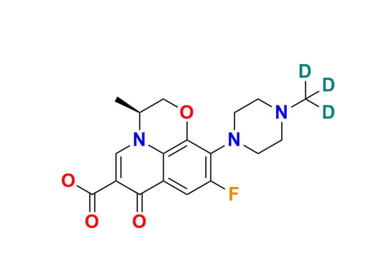 Ofloxacin Dihydrooxazole Impurity