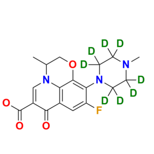 Ofloxacin Dihydrooxazole Impurity