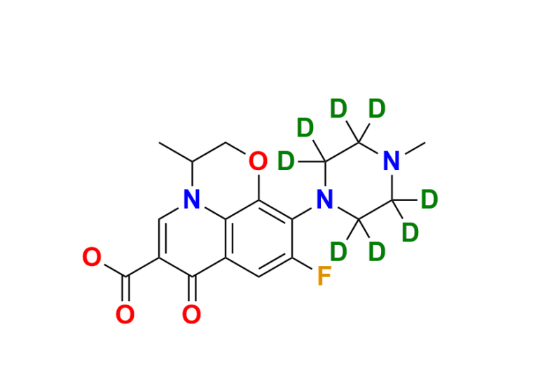Ofloxacin Dihydrooxazole Impurity
