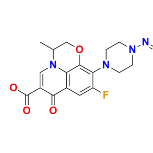Ofloxacin Dihydrooxazole Impurity