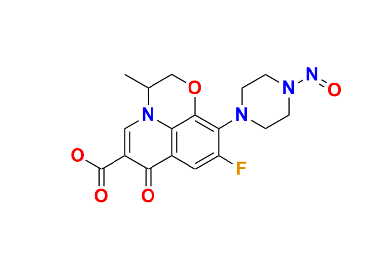Ofloxacin Dihydrooxazole Impurity