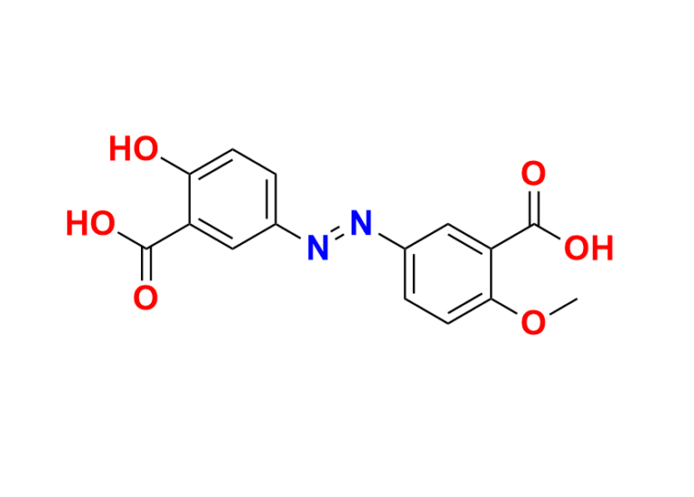 Olsalazine EP Impurity I