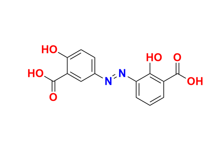 Olsalazine EP Impurity I