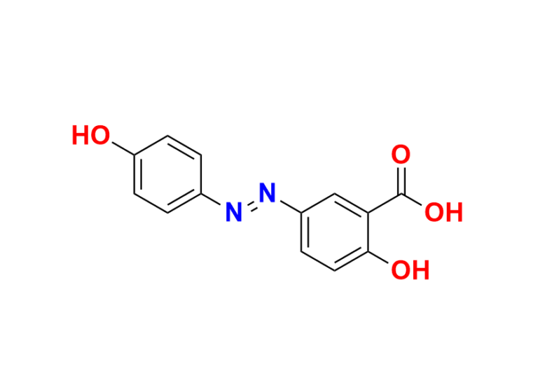 Olsalazine EP Impurity I