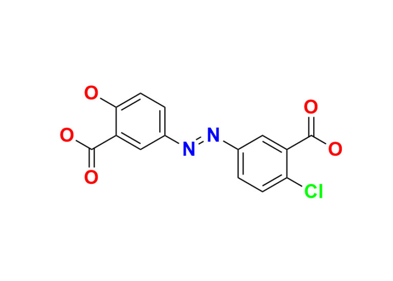 Olsalazine EP Impurity I