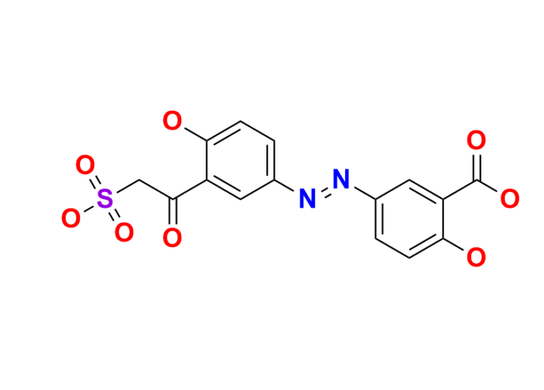 Olsalazine EP Impurity I