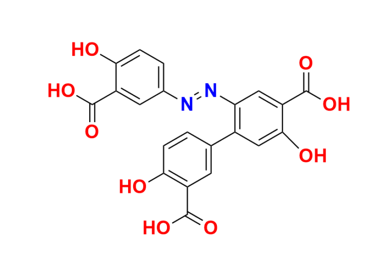Olsalazine EP Impurity I