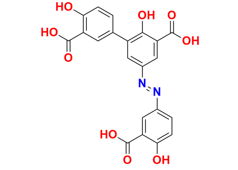 Olsalazine EP Impurity I
