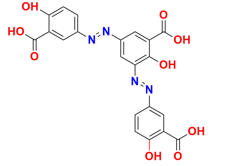 Olsalazine EP Impurity I