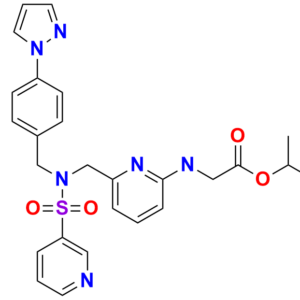 Omidenepag Isopropyl, CAS NO: 1187451-19-9