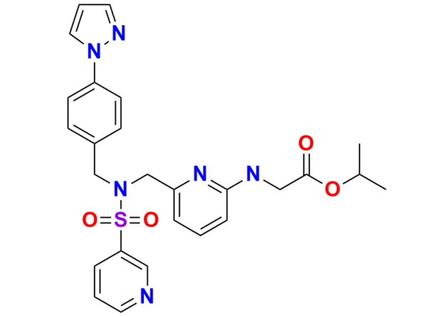 Omidenepag Isopropyl, CAS NO: 1187451-19-9