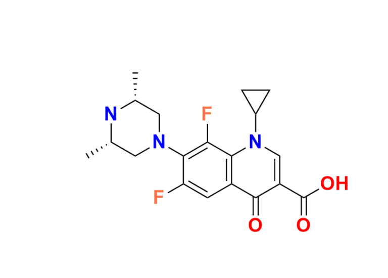 Orbifloxacin Nitroso Impurity 1