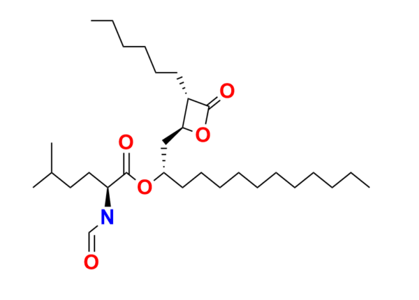 5-Methyl-L-norleucine Orlistat Analogue