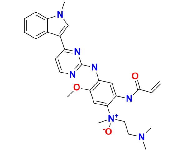 Osimertinib N-Oxide Impurity 1