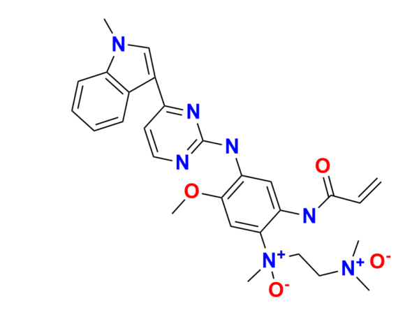 Osimertinib N,N'-Dioxide