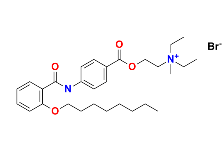 Otilonium Bromide Impurity 4