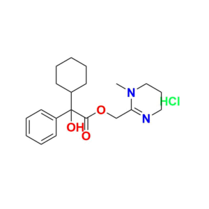 Oxyphencyclimine Hydrochloride