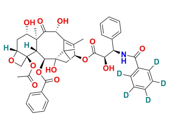 10-Desacetyl Paclitaxel-d5