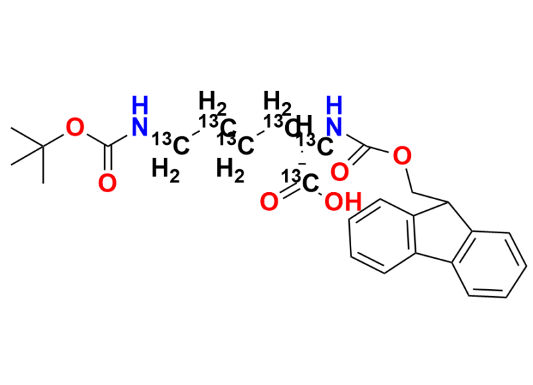 AQ-P000021.png Fmoc-Lys(Boc)-OH-13C6