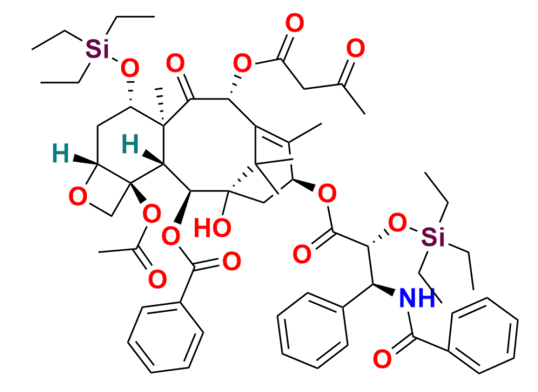 19-Hydroxy-10-Deacetylbaccatin III
