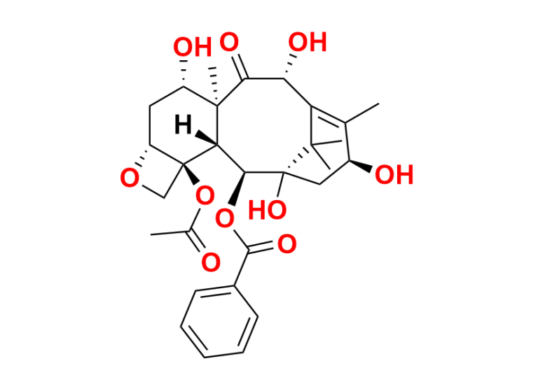 19-Hydroxy-10-Deacetylbaccatin III