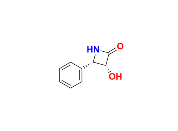 (3R,4S)-3-Hydroxy-4-Phenyl-2-Azetidinone