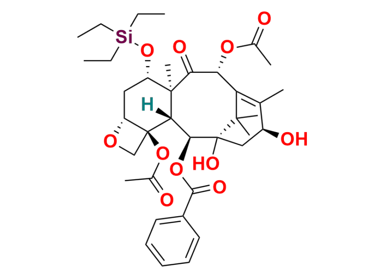 AQ-P000141.png 7-O-(Triethylsilyl) Baccatin III