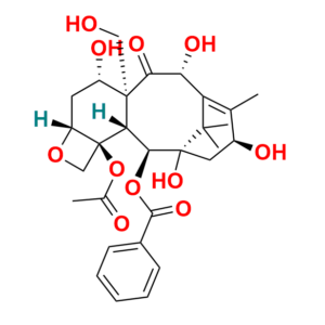 19-Hydroxy-10-Deacetylbaccatin III