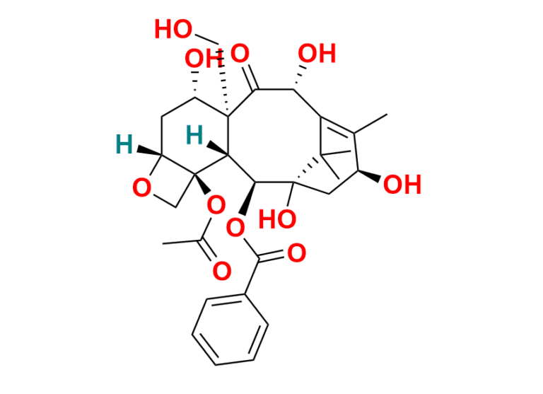 19-Hydroxy-10-Deacetylbaccatin III