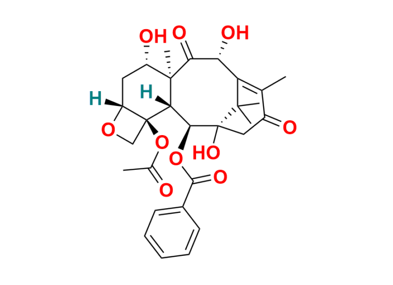 19-Hydroxy-10-Deacetylbaccatin III