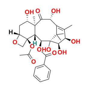 19-Hydroxy-10-Deacetylbaccatin III