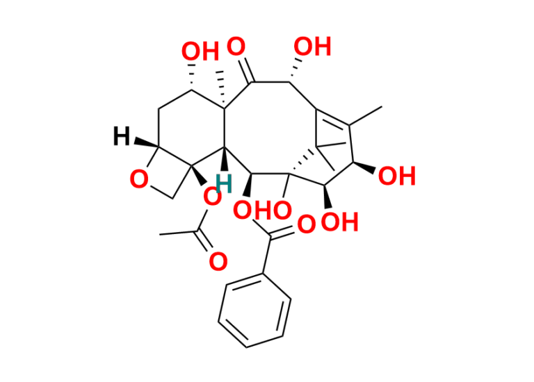 19-Hydroxy-10-Deacetylbaccatin III