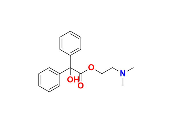 Pargeverine Impurity 1