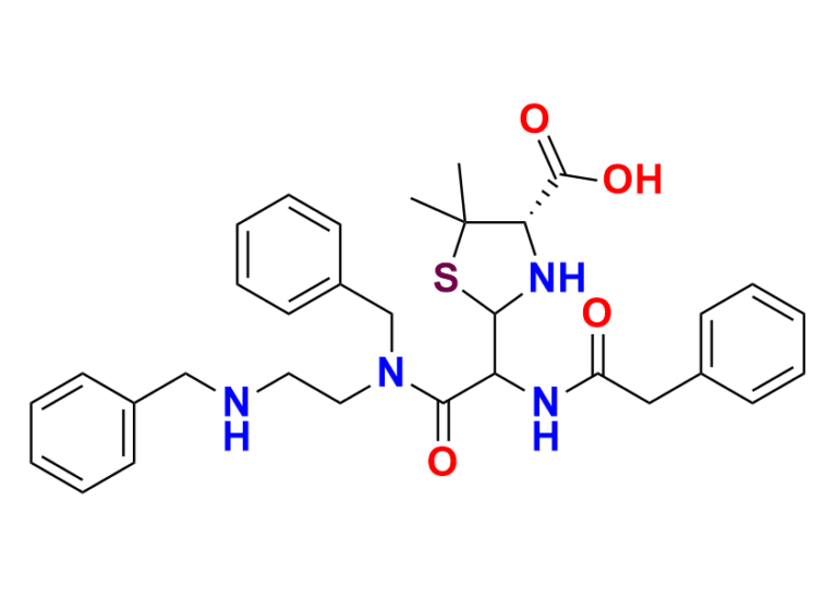 Benzathine Benzylpenicillin EP Impurity B