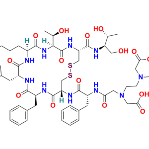 Pentetreotide