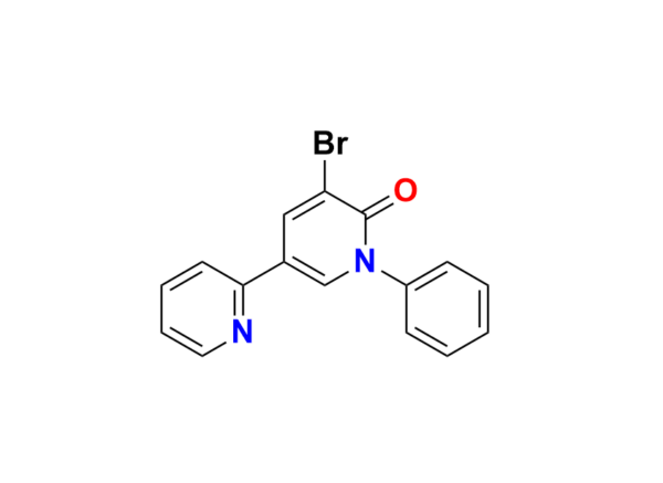 Bromo pyridone impurity