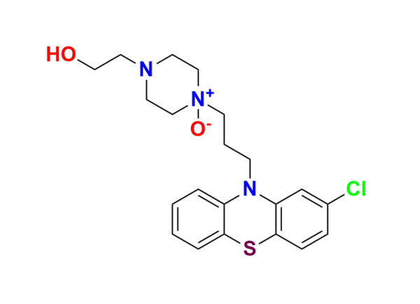 Perphenazine 14 N-Oxide