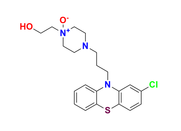 Perphenazine 17-N-Oxide