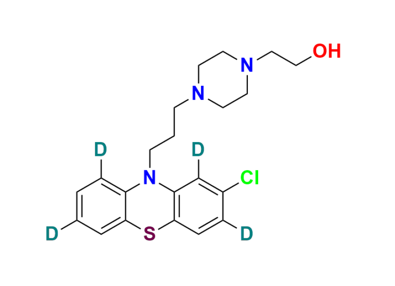 Perphenazine EP Impurity B