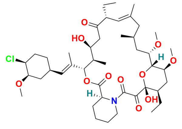 27-Ethyl Pimecrolimus