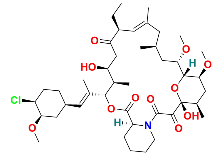 Pimecrolimus Impurity 5