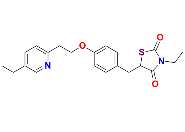 Pioglitazone D4