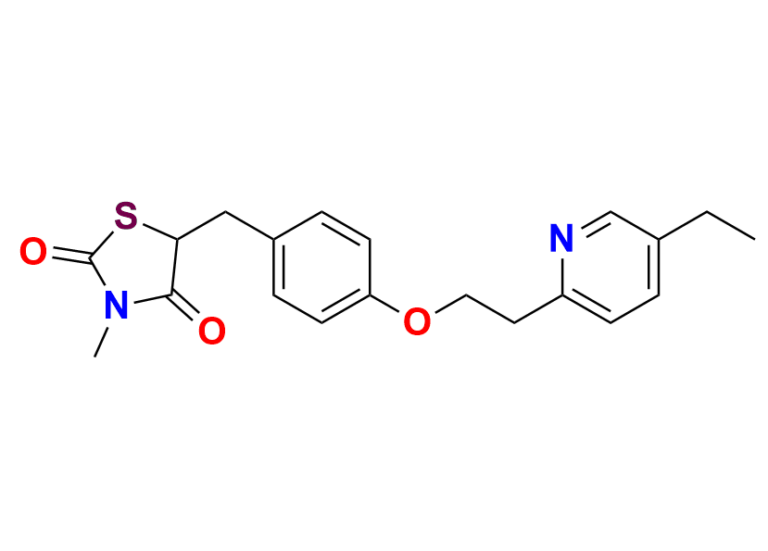 Pioglitazone D4