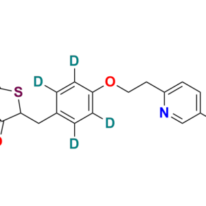 Pioglitazone D4