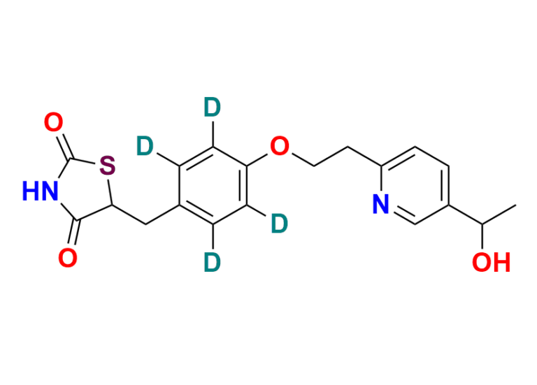 Pioglitazone D4