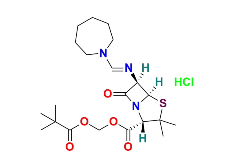 Pivmecillinam Impurity 4