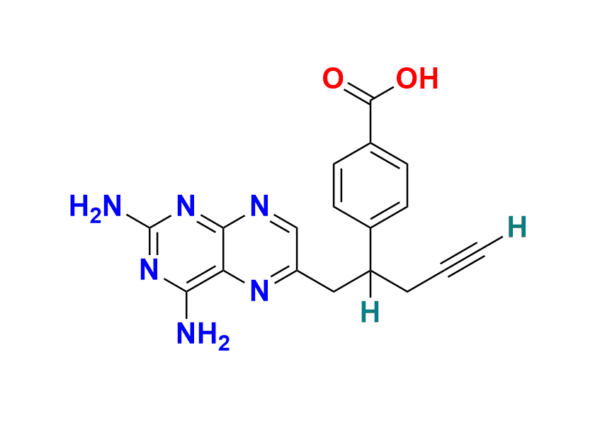 Des-Glu-Pralatrexate