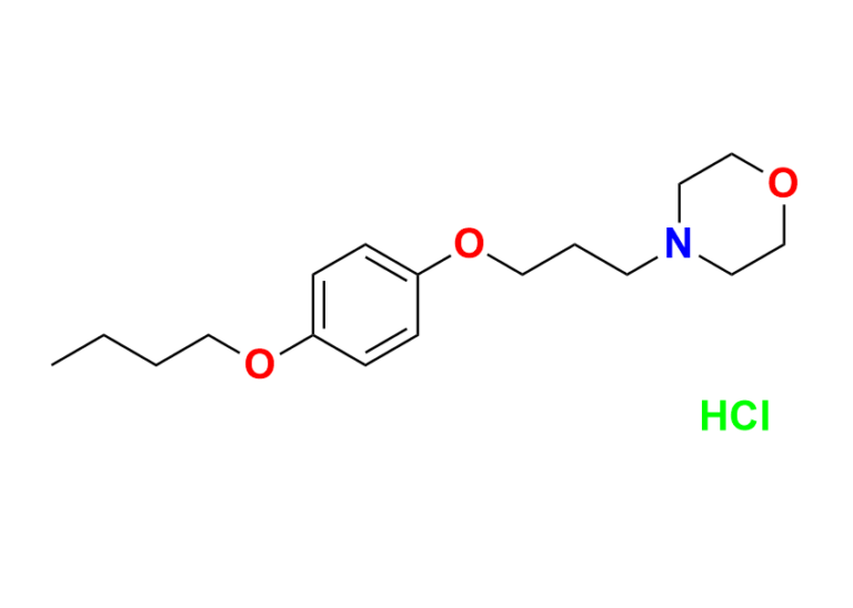 Pramoxine Hydrochloride
