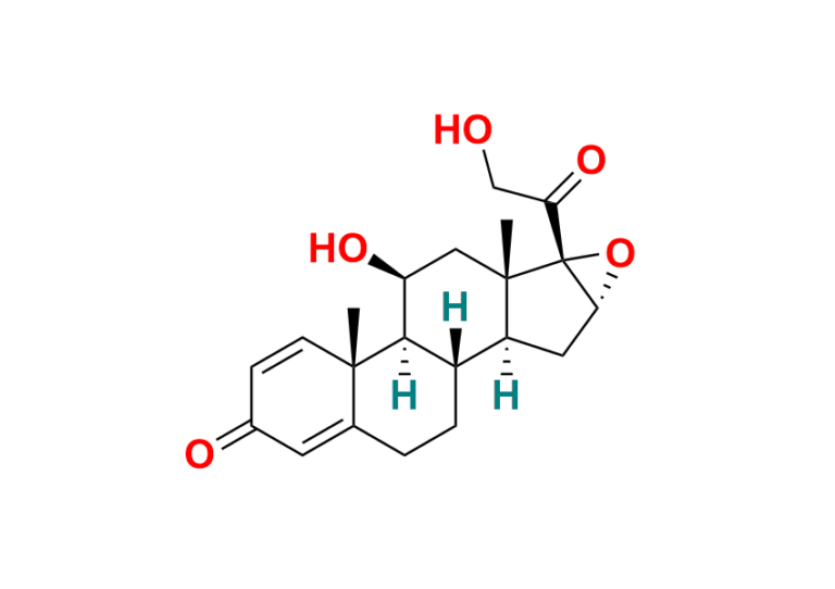 AQ-P003143.png Prednisolone Impurity 7