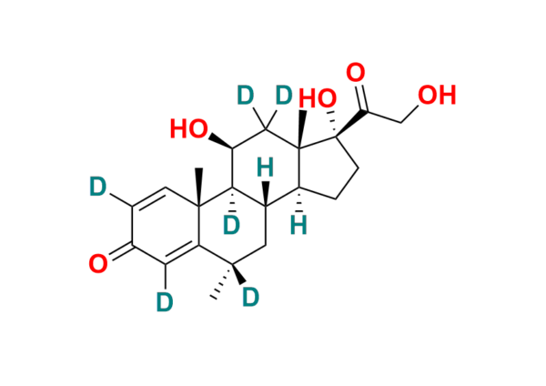 Methylprednisolone D6